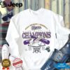 LSU Tigers 2025 NCAA Division I Baseball National Champions vintage shirt