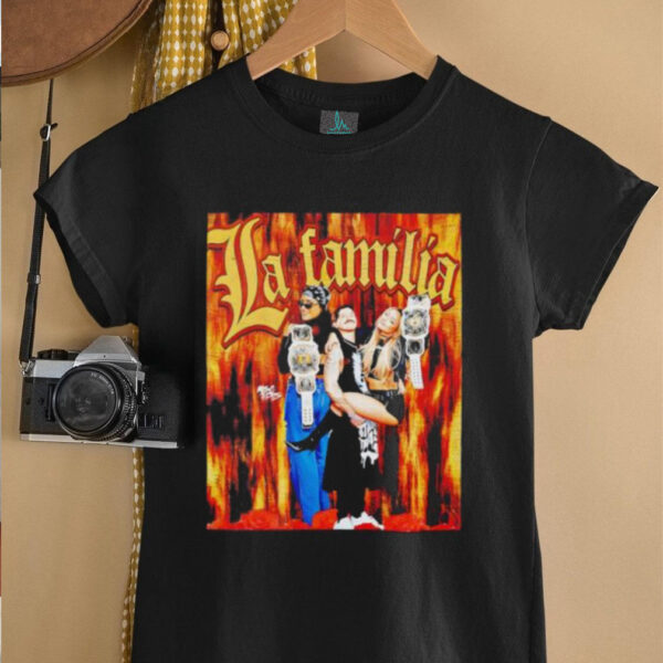 La Familia music shirt