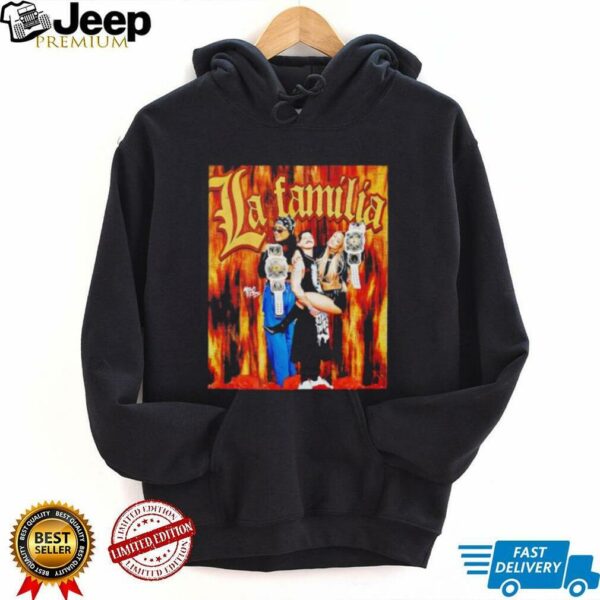 La Familia music shirt