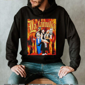 La Familia music shirt5