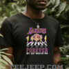Jey Uso Main Event Palms tree shirt