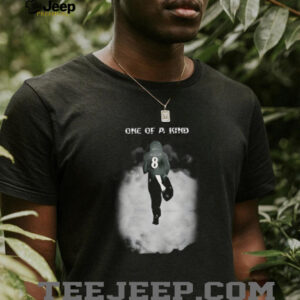 Lamar Jackson Baltimore Ravens one of a kind shirt4