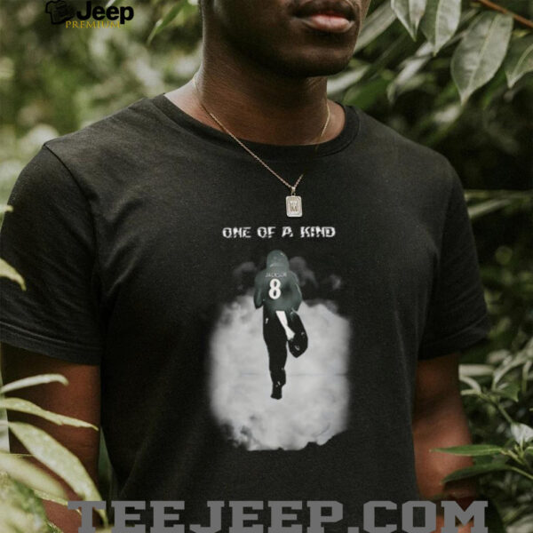 Lamar Jackson Baltimore Ravens one of a kind shirt
