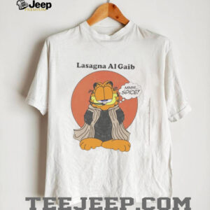 Lasagna Al Gaib shirt