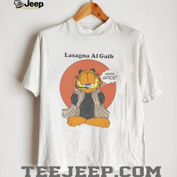Lasagna Al Gaib shirt