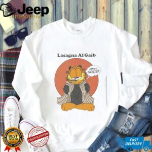 Lasagna Al Gaib shirt