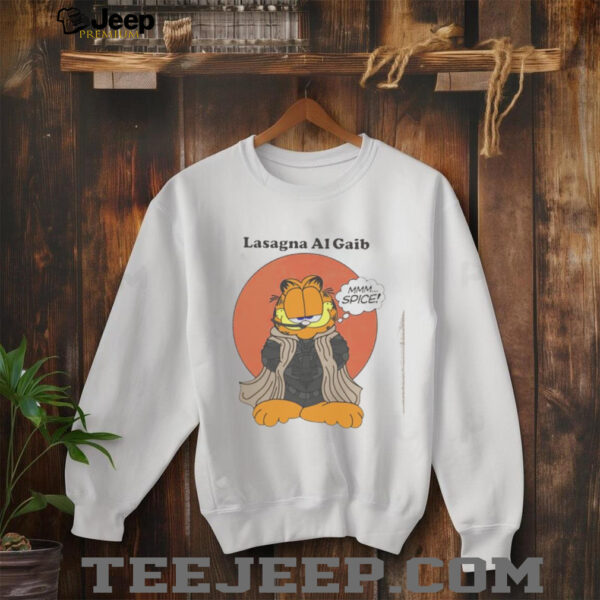 Lasagna Al Gaib shirt