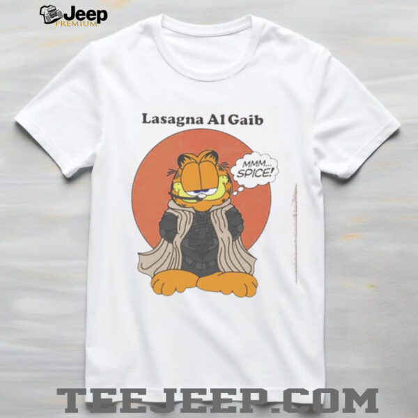 Lasagna Al Gaib shirt