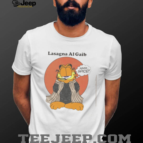 Lasagna Al Gaib shirt