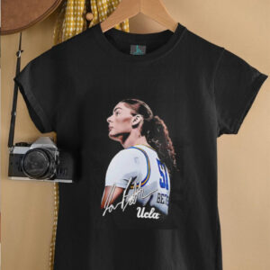 Lauren Betts UCLA basketball portrait shirt