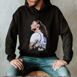 Lauren Betts UCLA basketball portrait shirt