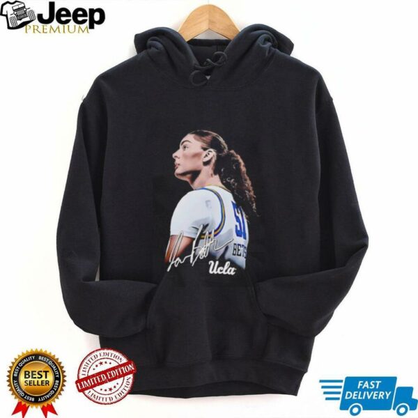 Lauren Betts UCLA basketball portrait shirt