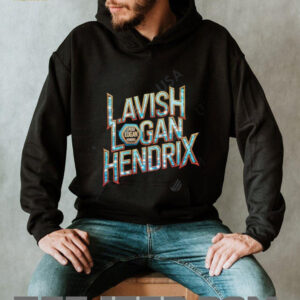 Lavish Logan Hendrix logo shirt1