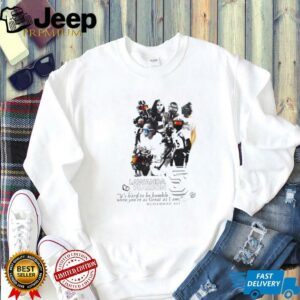 Lawanda Pearson its hard to be bumble when youre as great as I am shirt1