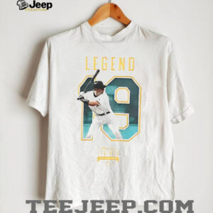 Legend Jeff Conine 19 Miami Marlin shirt0