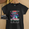 Real women love basketball smart women love the Blue Devils coach and players shirt
