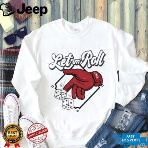 Let em Roll Cincinnati Baseball shirt2