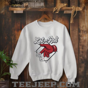 Let em Roll Cincinnati Baseball shirt3