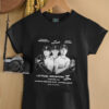 Norfolk State Spartans 2025 MEAC Women’s Basketball Conference Tournament Champions shirt