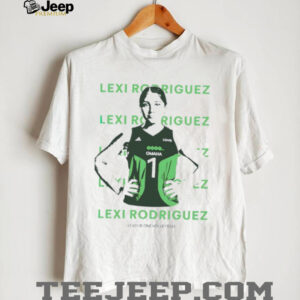 Lexi Rodriguez LOVB Omaha volleyball T Shirt