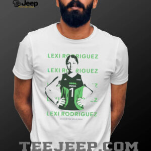 Lexi Rodriguez LOVB Omaha volleyball T Shirt