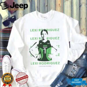 Lexi Rodriguez LOVB Omaha volleyball T Shirt2