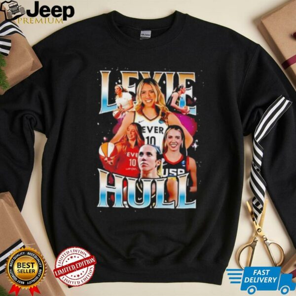 Lexie Hull Indiana Fever basketball shirt