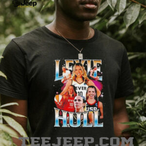 Lexie Hull Indiana Fever basketball shirt