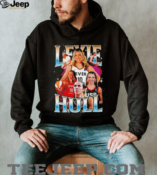 Lexie Hull Indiana Fever basketball shirt