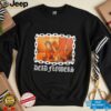 Texas Tech mens basketball 100 seasons 1925 2025 thank you for the memories unisex t shirt