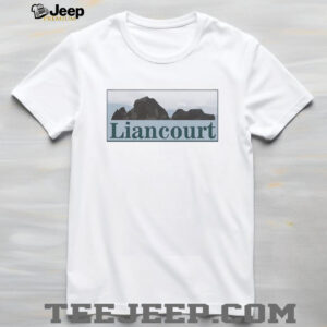 Liancourt Rocks shirt4