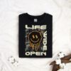 Official My Morning Jacket One Big Holiday Miramar Beach FL Neon T shirts