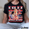 Dallis Goodnight Georgia Bulldogs player collage shirt