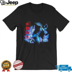 Lin Kuei Armory WaterDragonsWater unisex t shirt2