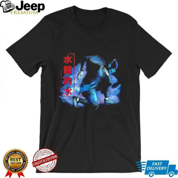 Lin Kuei Armory WaterDragonsWater unisex t shirt
