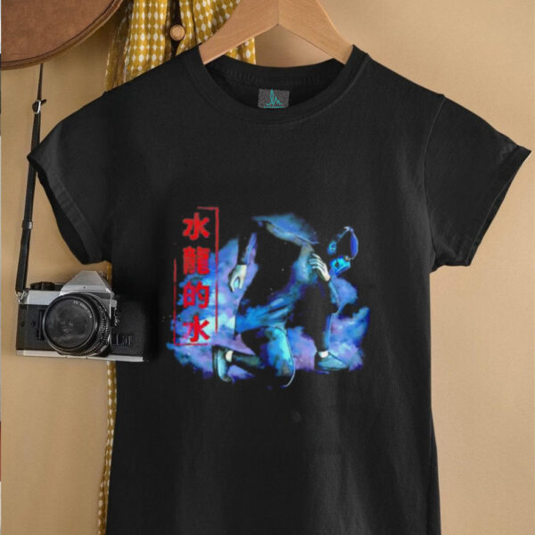 Lin Kuei Armory WaterDragonsWater unisex t shirt