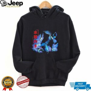 Lin Kuei Armory WaterDragonsWater unisex t shirt5