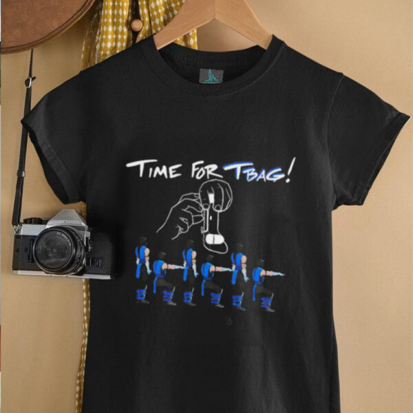 Lin Kuei Armory time for Tbag unisex t shirt