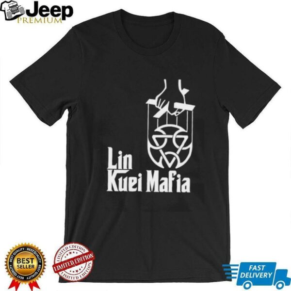 Lin Kuei Mafia shirtLin Kuei Mafia unisex t shirt