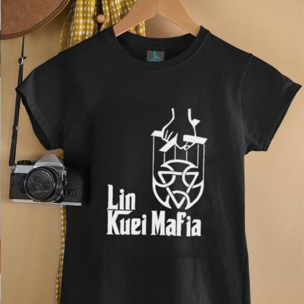Lin Kuei Mafia shirtLin Kuei Mafia unisex t shirt