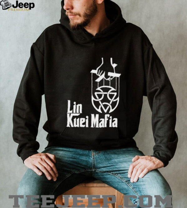 Lin Kuei Mafia shirtLin Kuei Mafia unisex t shirt
