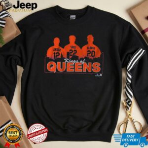 Lindor Soto Alonso Kings of Queens Shirt2