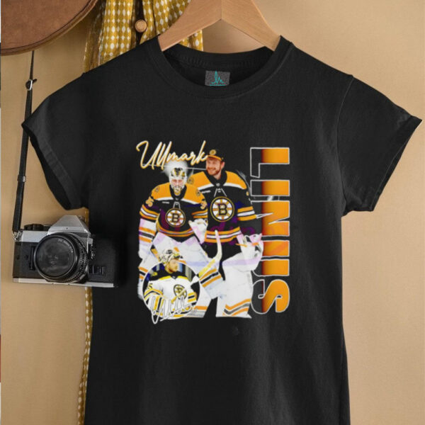 Linus Ullmark Buffalo Sabres Nhl Players graphic shirt