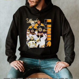 Linus Ullmark Buffalo Sabres Nhl Players graphic shirt2