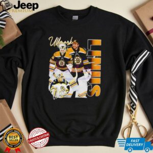 Linus Ullmark Buffalo Sabres Nhl Players graphic shirt3