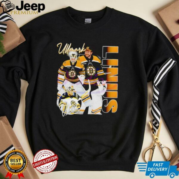 Linus Ullmark Buffalo Sabres Nhl Players graphic shirt