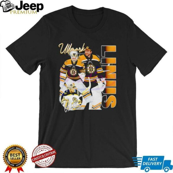 Linus Ullmark Buffalo Sabres Nhl Players graphic shirt