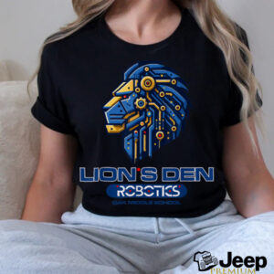 Lion’s Den Robotics T Shirt
