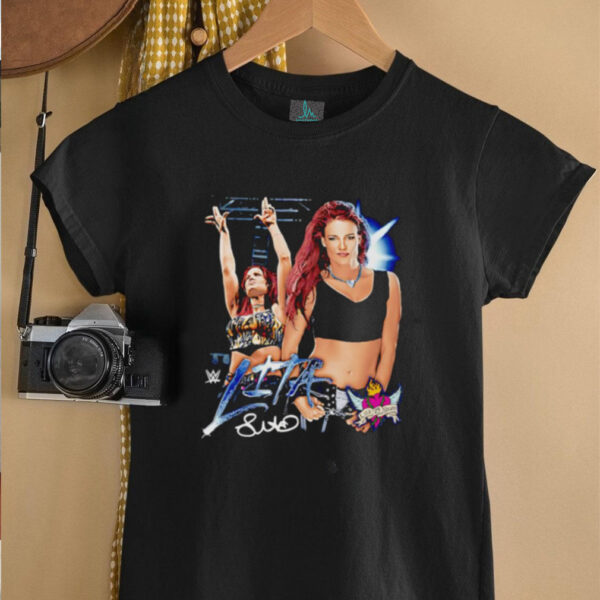 Lita 25th anniversary vintage hoodie