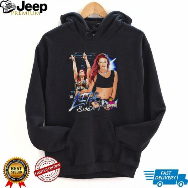 Lita 25th anniversary vintage hoodie